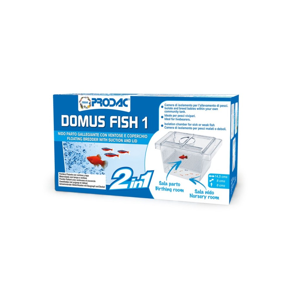 PRODAC - SALA PRTO DOMUS FISH 1