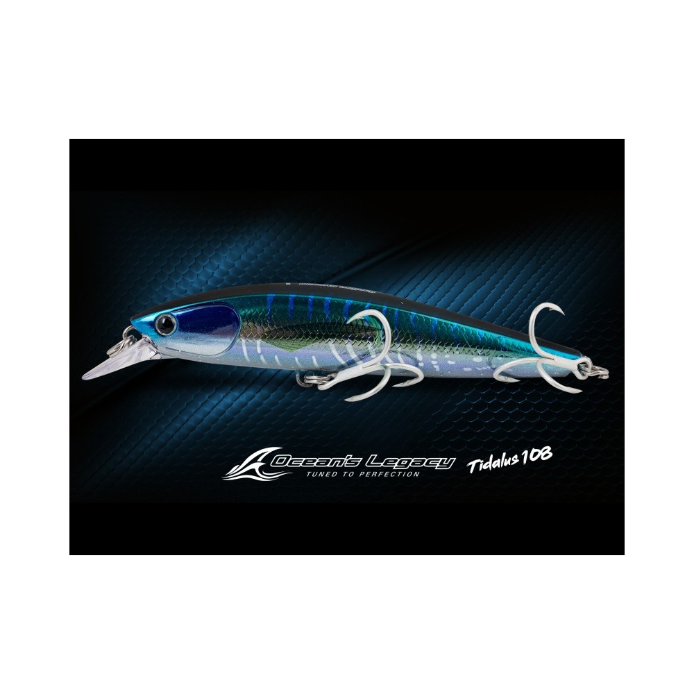 TIDALUS 108 Ocean's Legacy  23gr.