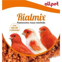 PASTONCINO REALMIX ROSSO MORBIDO 1KG ALLPET