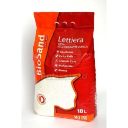 BIOSAND - LETTIERA PER GATTI 10-15LT