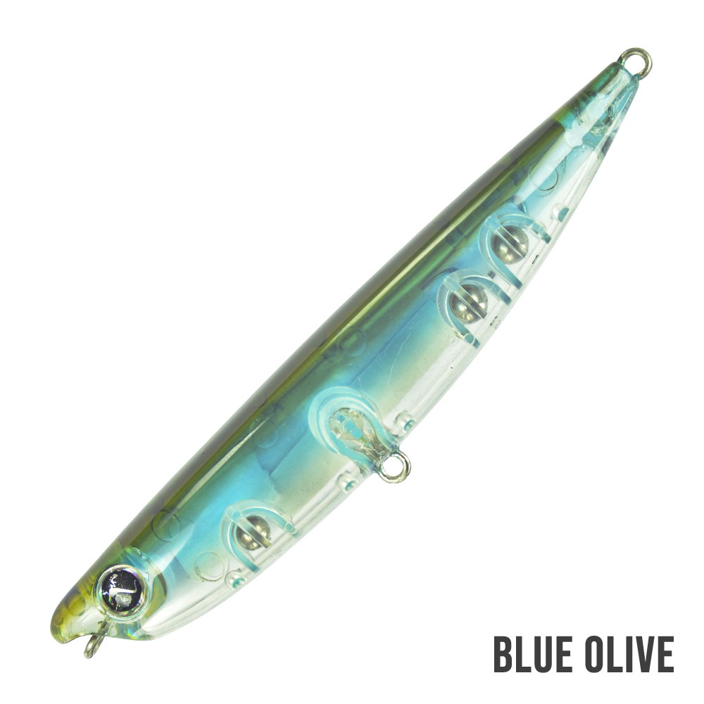 PRO-Q 90 11GR FISH THE GEKO SEASPIN