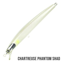 MOMMOTTI 115 SF 12GR FISH THE GEKO SEASPIN