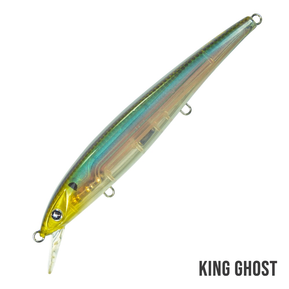 EJA 130 SF 23GR FISH THE GEKO SEASPIN