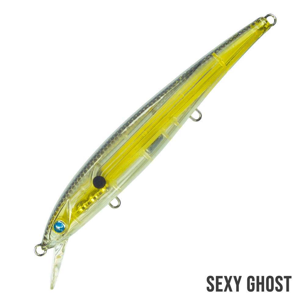 EJA 130 SF 23GR FISH THE GEKO SEASPIN