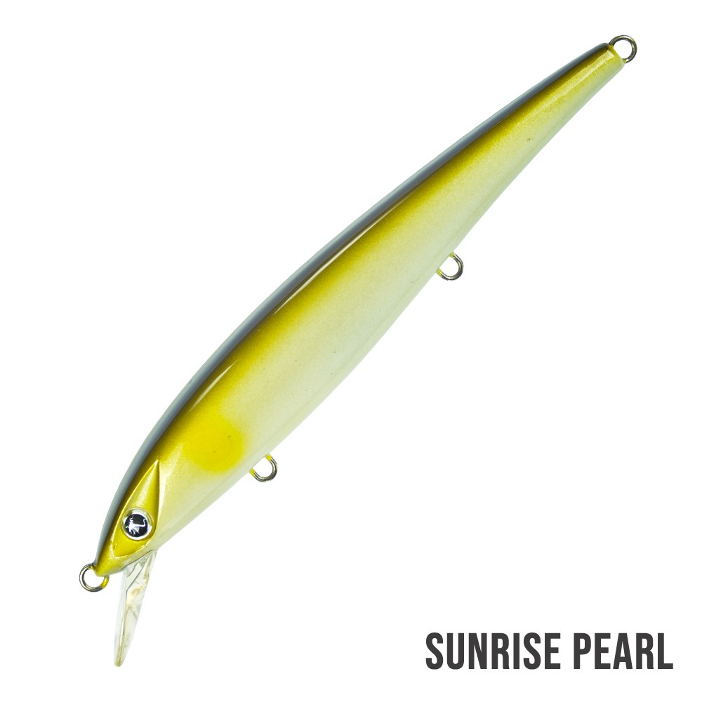 EJA 130 SF 23GR FISH THE GEKO SEASPIN