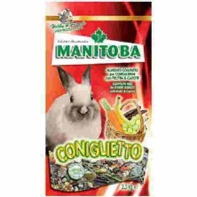 CONIGLIETTO 2.5KG MANITOBA