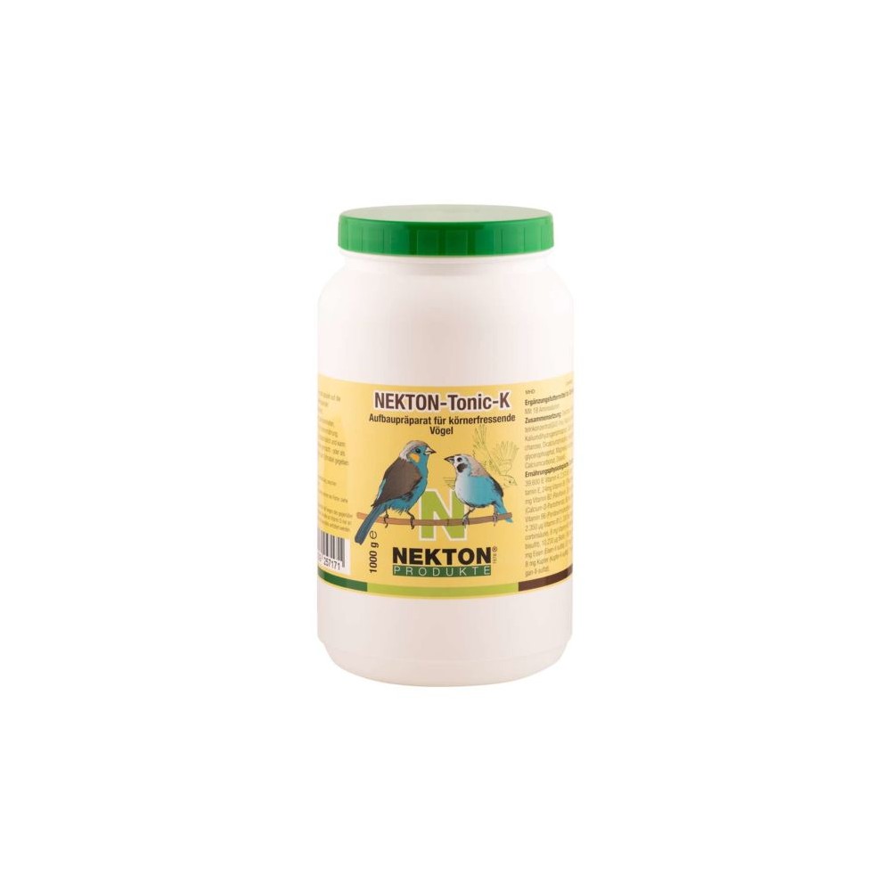 TONIC-K 1KG NEKTON