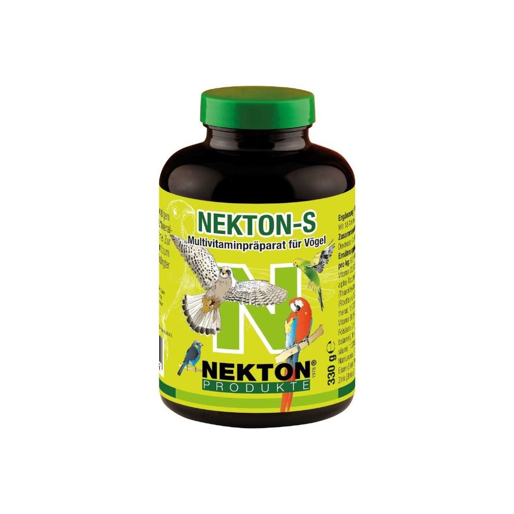 NEKTON-S