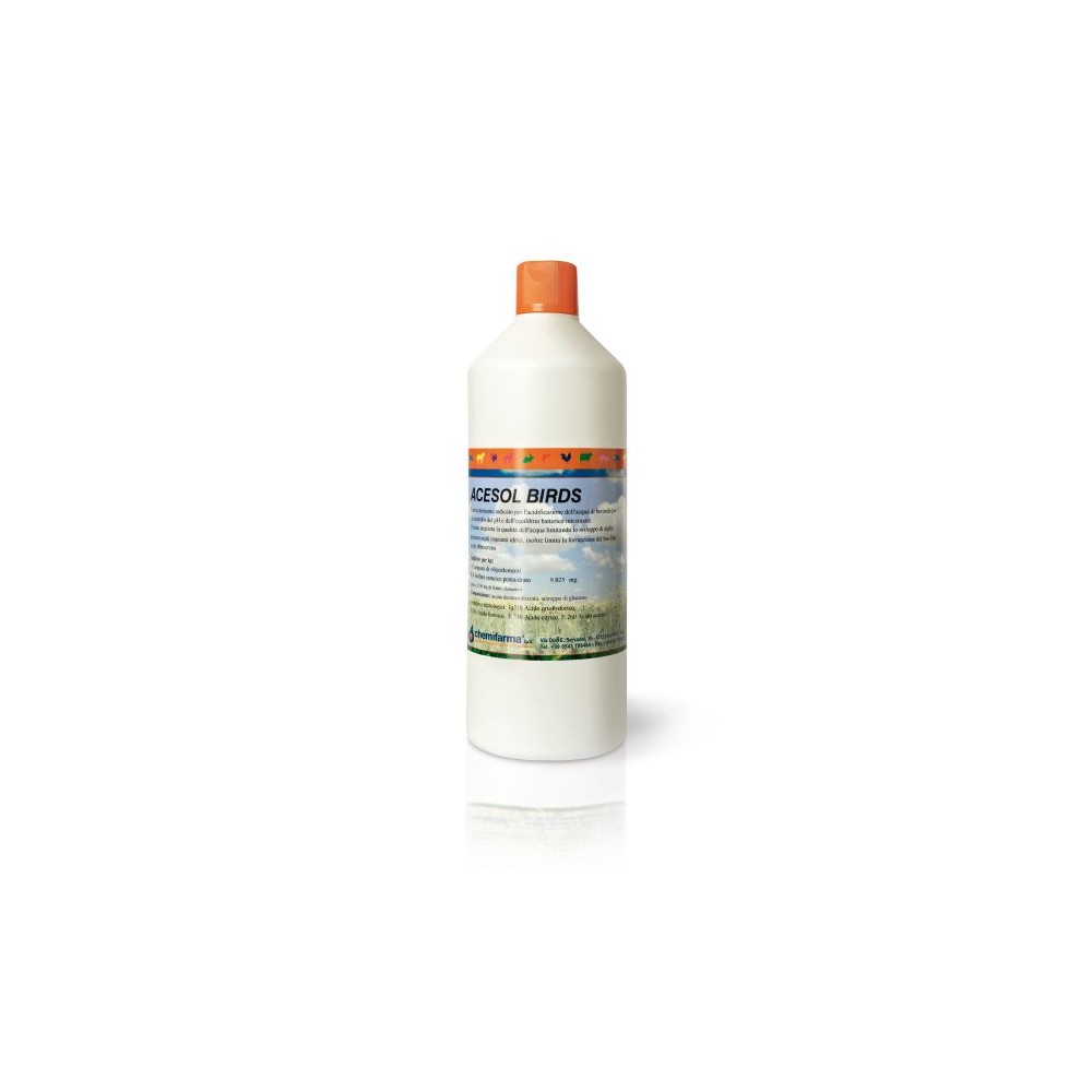ACESOL BIRDS 1LT CHEMIFARMA