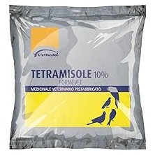 TETRAMISOLE 10% 30GR FORMEVET