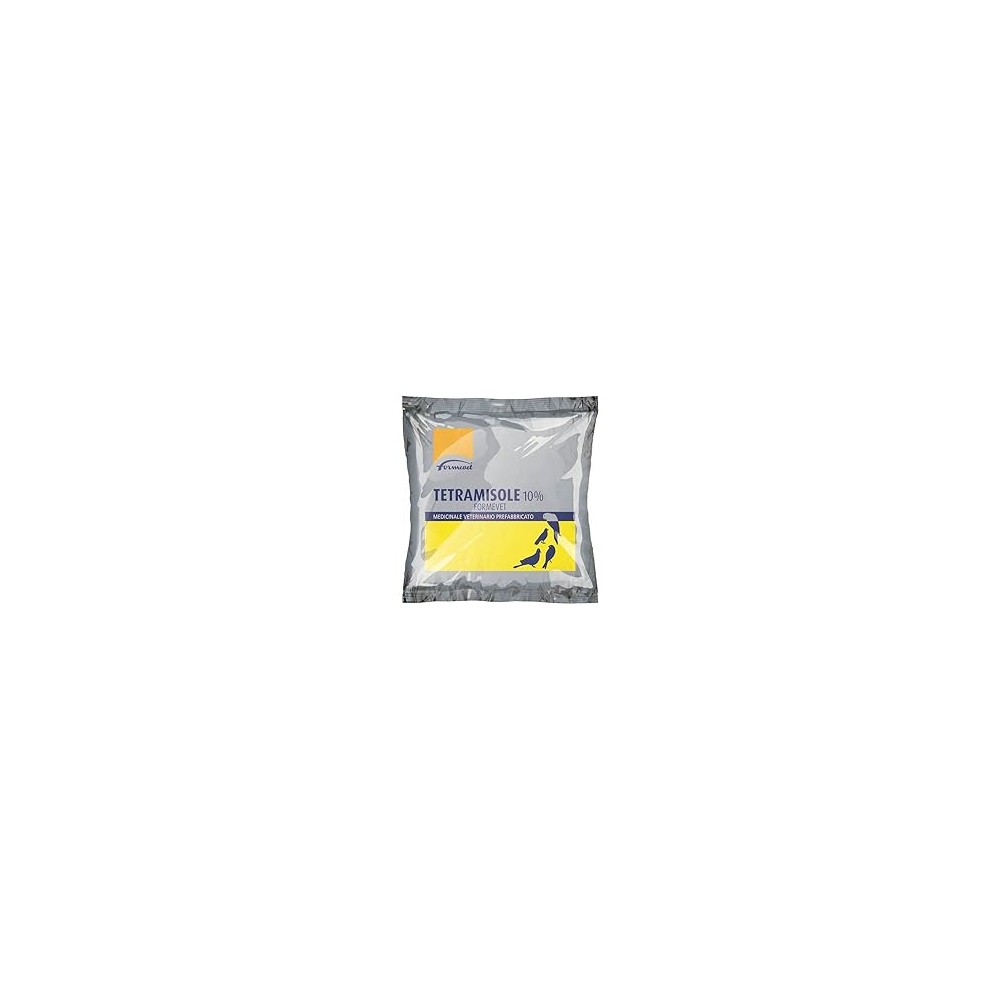 TETRAMISOLE 10% 30GR FORMEVET