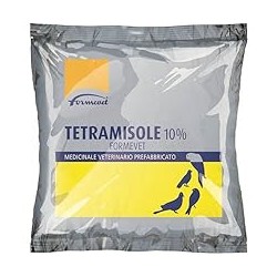 TETRAMISOLE 10% 30GR FORMEVET