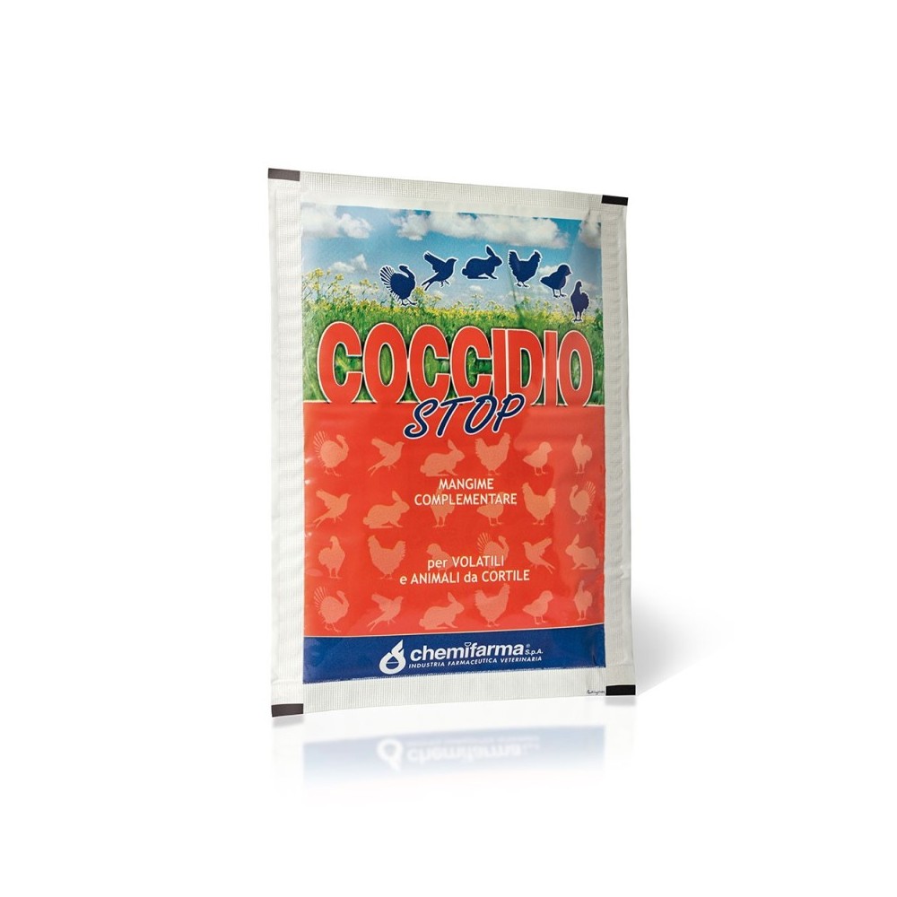 COCCIDIO STOP 50GR CHEMIFARMA