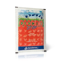 COCCIDIO STOP 50GR CHEMIFARMA
