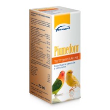 PIUME D' ORO 25ML FORMEVET