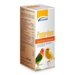 PIUME D' ORO 25ML FORMEVET