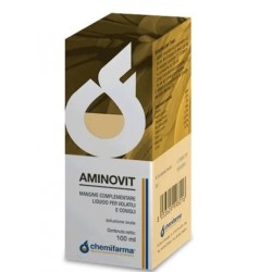 AMINOVIT 100ML CHEMIFARMA