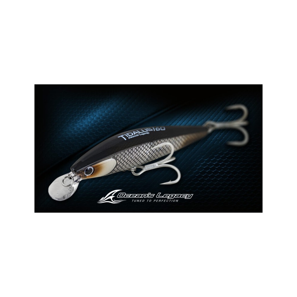TIDALUS 125 Ocean's Legacy 32gr.