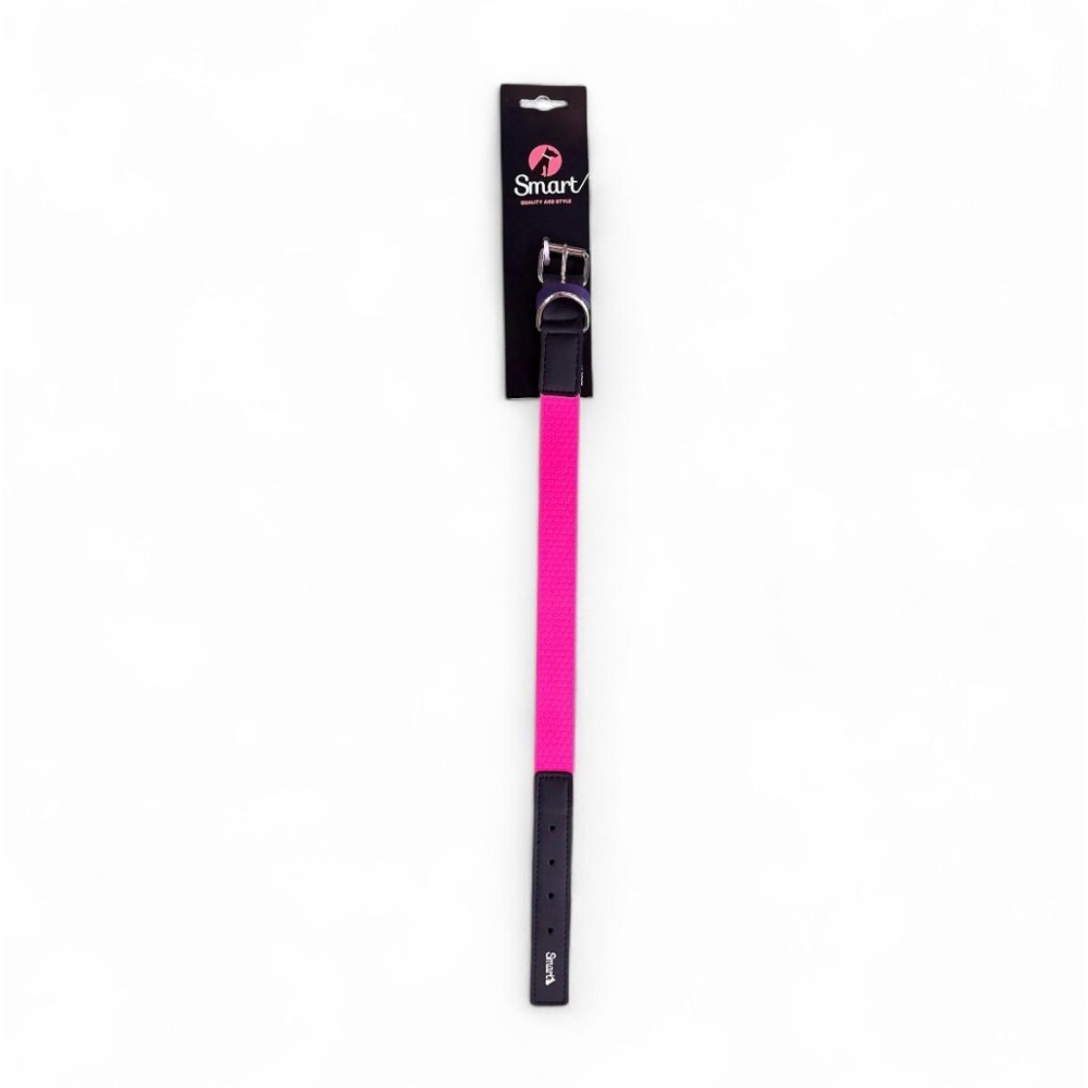 SMART QUALITY AND STYLE - COLLARE IN PVC DIVERSE TAGLIE