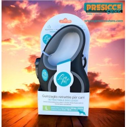 LEOPET - GUINZAGLIO RETRATTILE DIVERSE TAGLIE