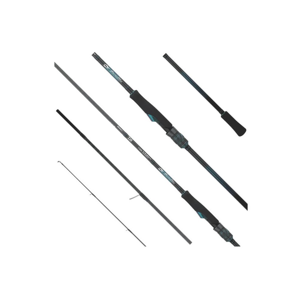 25 EMERALDAS X 86M DAIWA