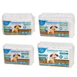 LEOPET - PANNOLINO PER CANI FEMMINE IN DIVERSE TAGLIE