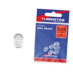 OVAL BEADS 7X10 TUBERTINI