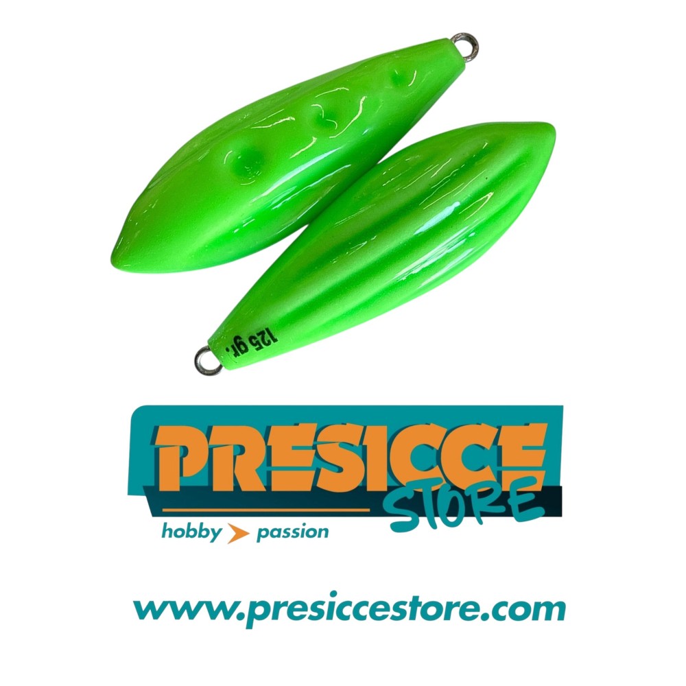 PIOMBO SUPER OGIVA BOMB FLUO