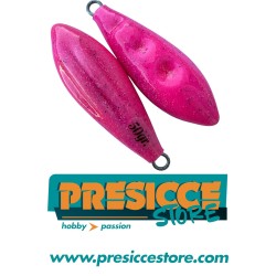 PIOMBO 50GR SUPER OGIVA BOMB FLUO