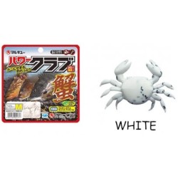 POWER CRAB WHITE BIG MARUKYU