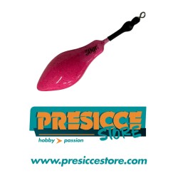 PIOMBO PORTOGHESE LONG TAIL INOX FLUO