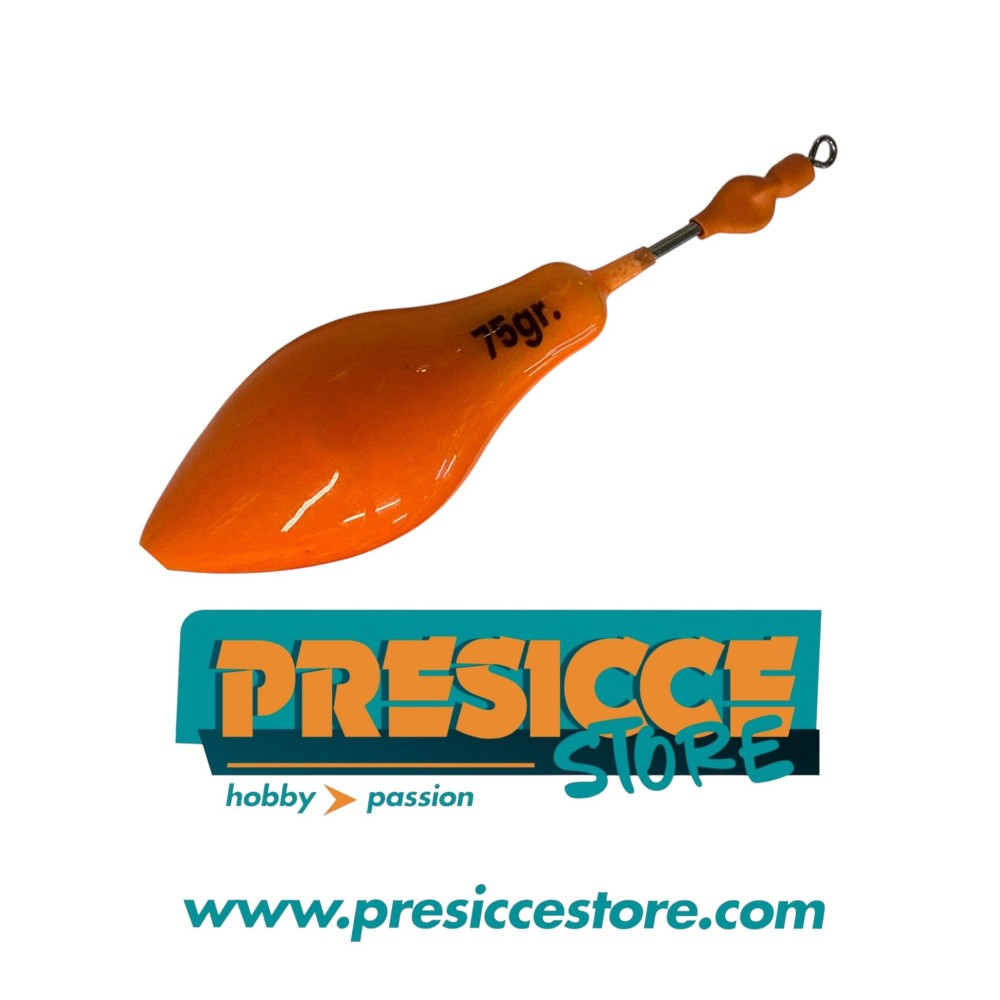 PIOMBO PORTOGHESE LONG TAIL INOX FLUO