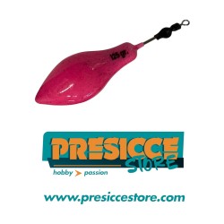 PIOMBO PORTOGHESE LONG TAIL INOX FLUO
