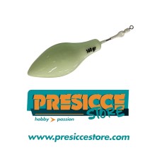PIOMBO PORTOGHESE LONG TAIL INOX FLUO