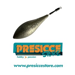 OGIVA BOMB LONG TAIL INOX