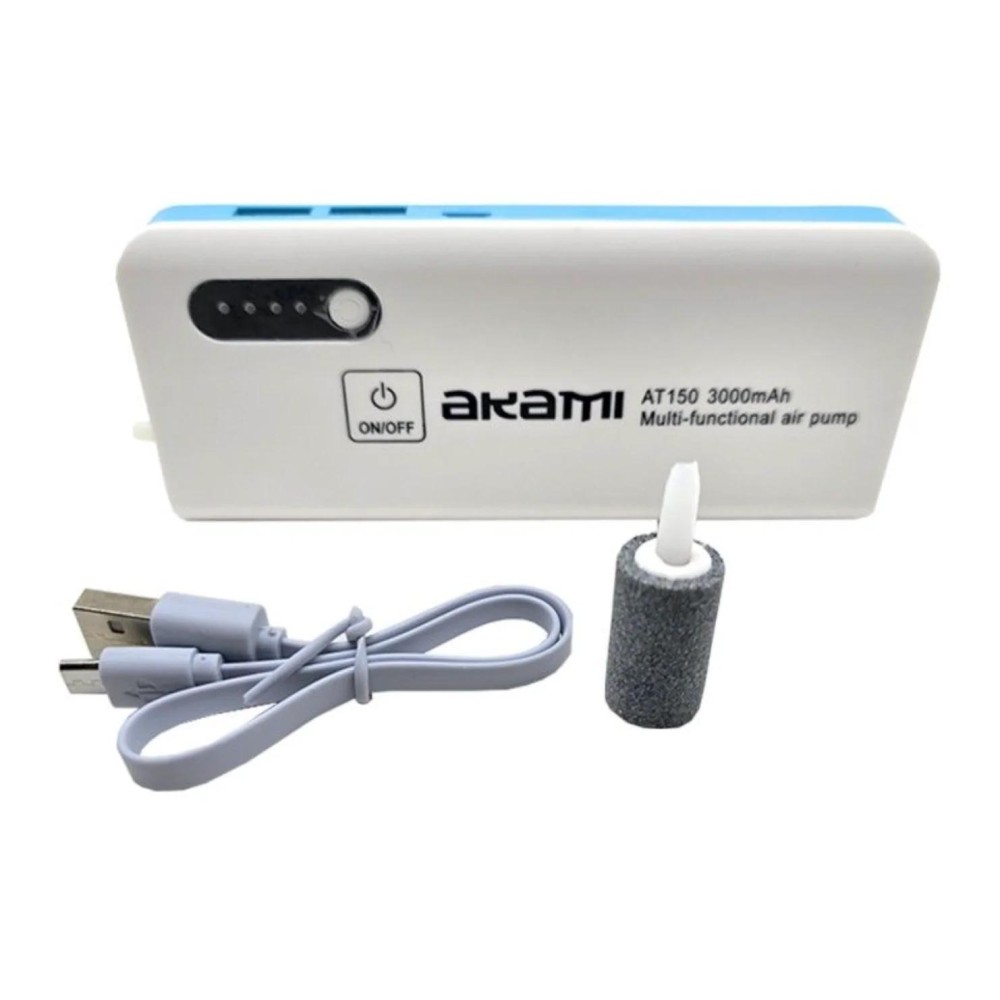 AIR PUMP + POWER BANK AKAMI