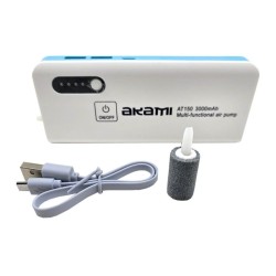 AIR PUMP + POWER BANK AKAMI