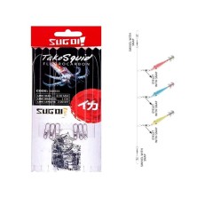 SUGOI TAKO SQUID AKAMI