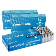 FIOCCHI 8 MM BLANK A SALVE