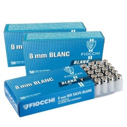 FIOCCHI 8 MM BLANK A SALVE