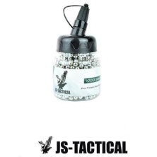 1000 STEEL BBS 6MM JS-TACTICAL