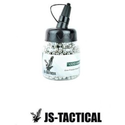 1000 STEEL BBS 6MM JS-TACTICAL