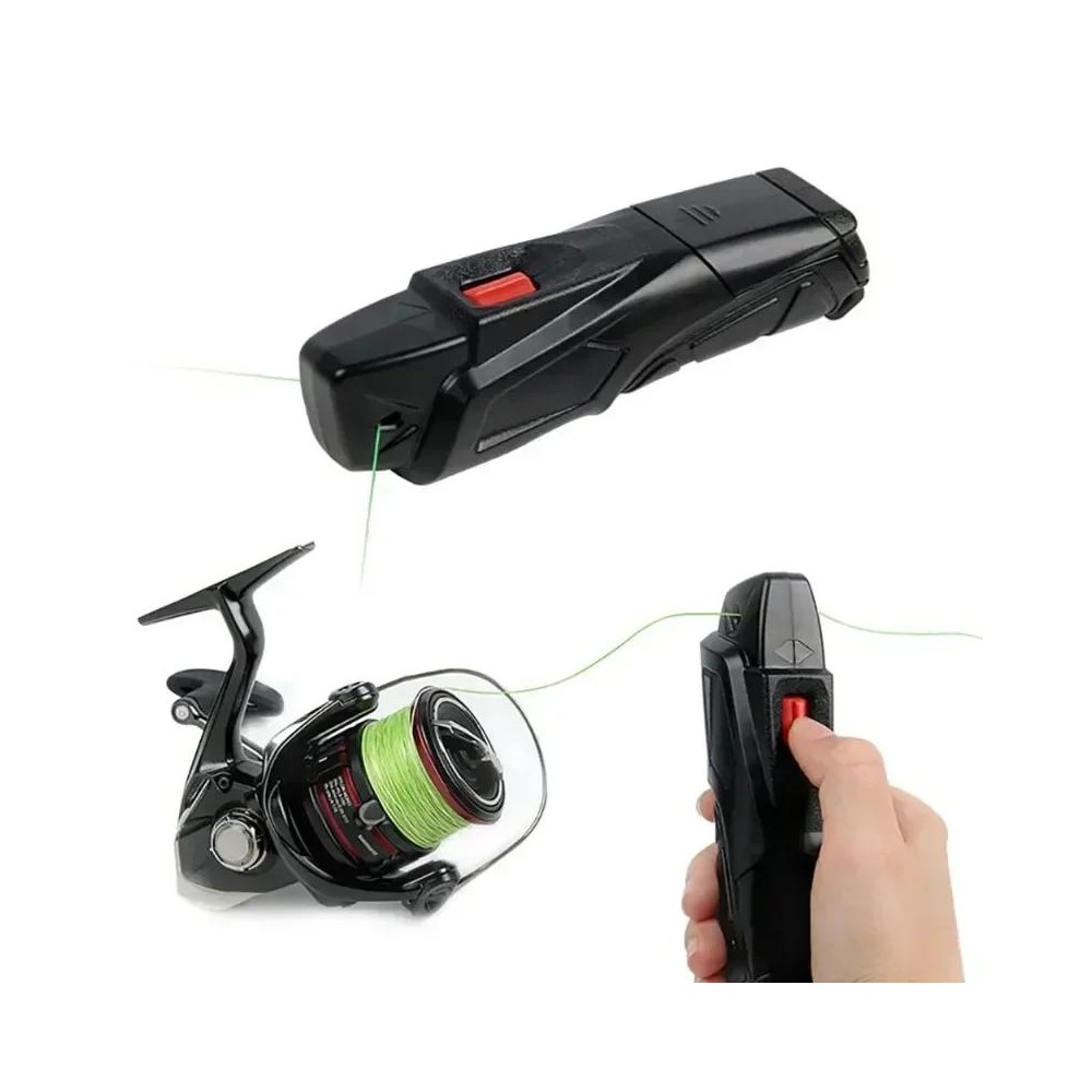 SBOBINATORE ROYAL ELETTRICO FILPESCA
