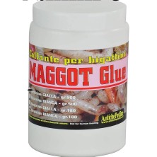MAGGOT GLUE BIANCA 180 GR...
