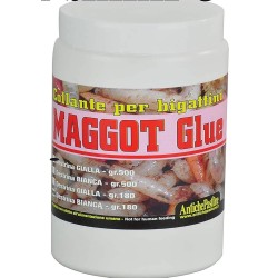 MAGGOT GLUE BIANCA 180 GR ANTICHE PATURE