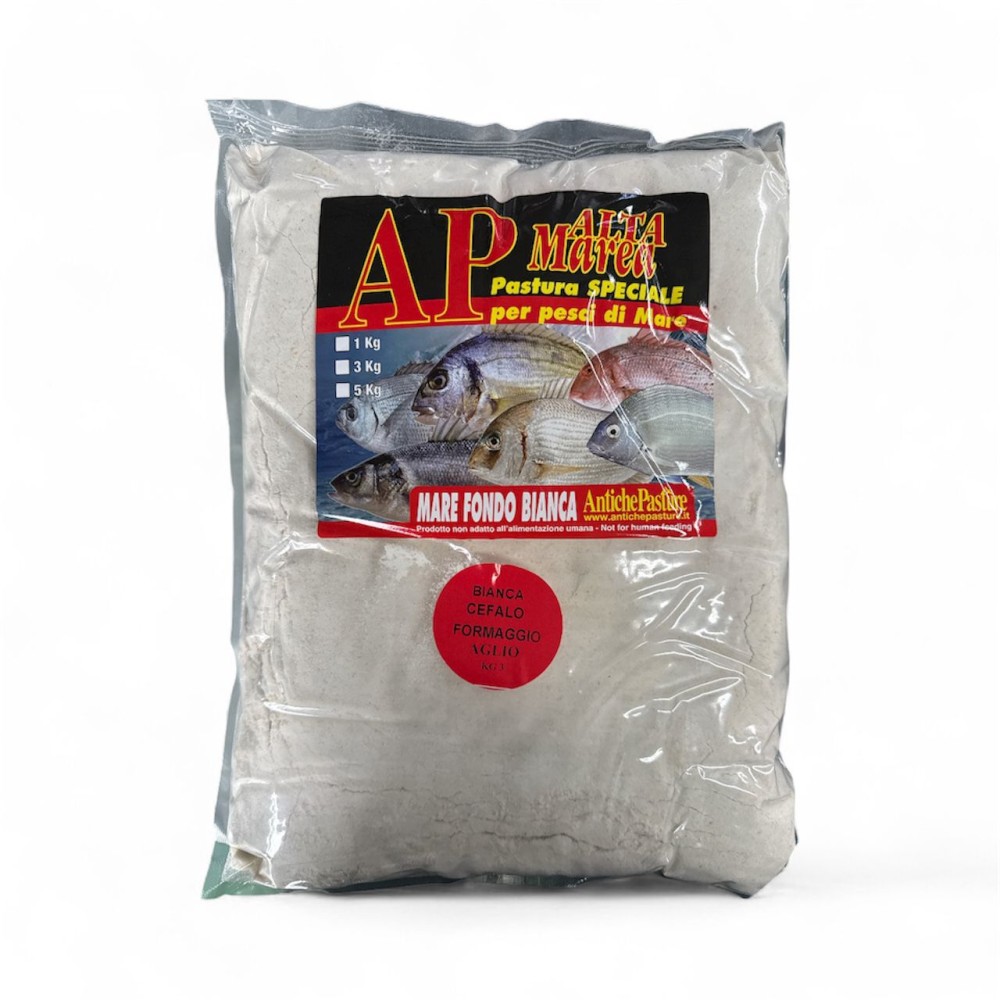 MARE FONDO BIANCA FORMAGGIO E AGLIO 3KG ANTICHE PASTURE