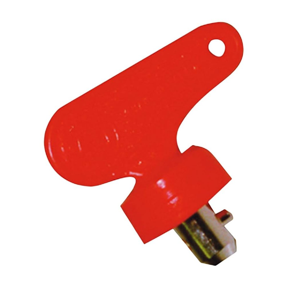 KIT CHIVE ROSSO PER BATTERY SWITCH NOSSO