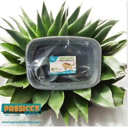 LEOPET - ORGANIC WELCOME KIT LETTIERA , CIOTOLA E PALETTA