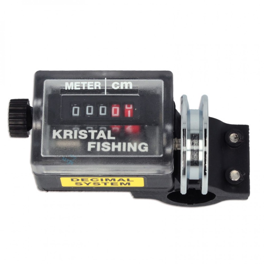 CONTA METRI CONTA YARDS CMA KRISTAL FISHING