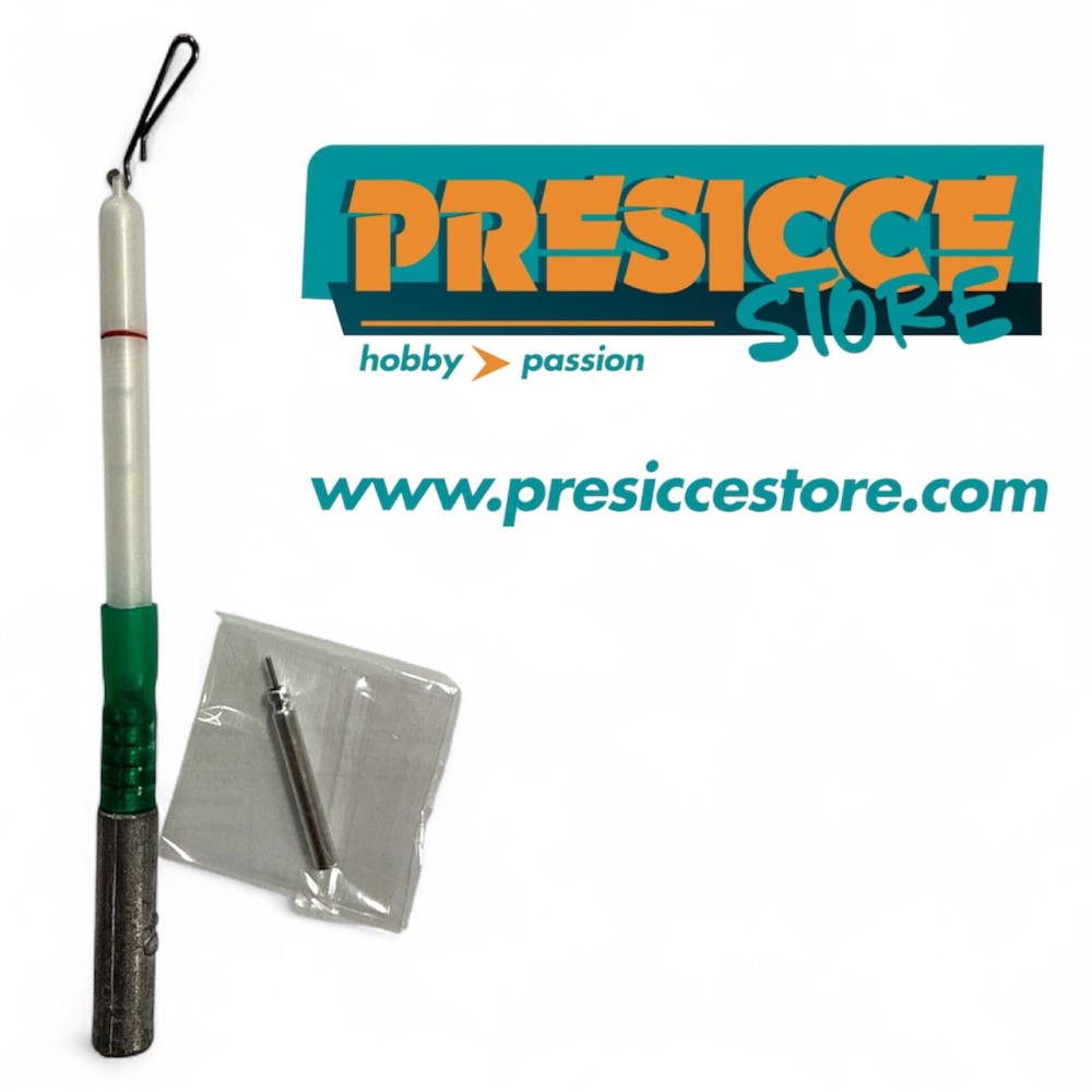 ASCENSORE ELETTRICO 40GR + BATTERIA FILPESCA